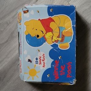 Winnie the Pooh Floor Puzzle